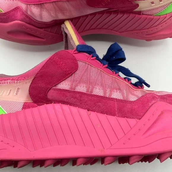 Off white- Oddsy Pink Size 44 - Picture 4 of 14
